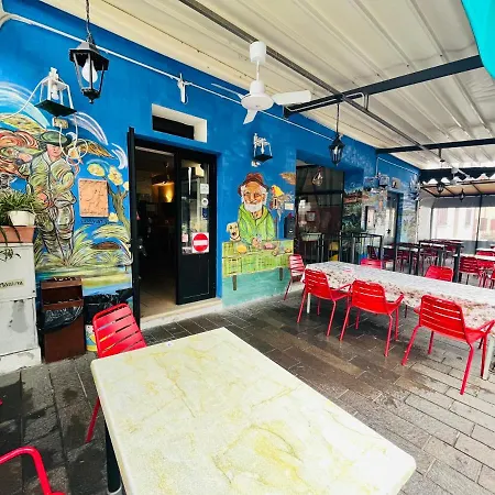 Πανσιόν Al Cacciatore 3*